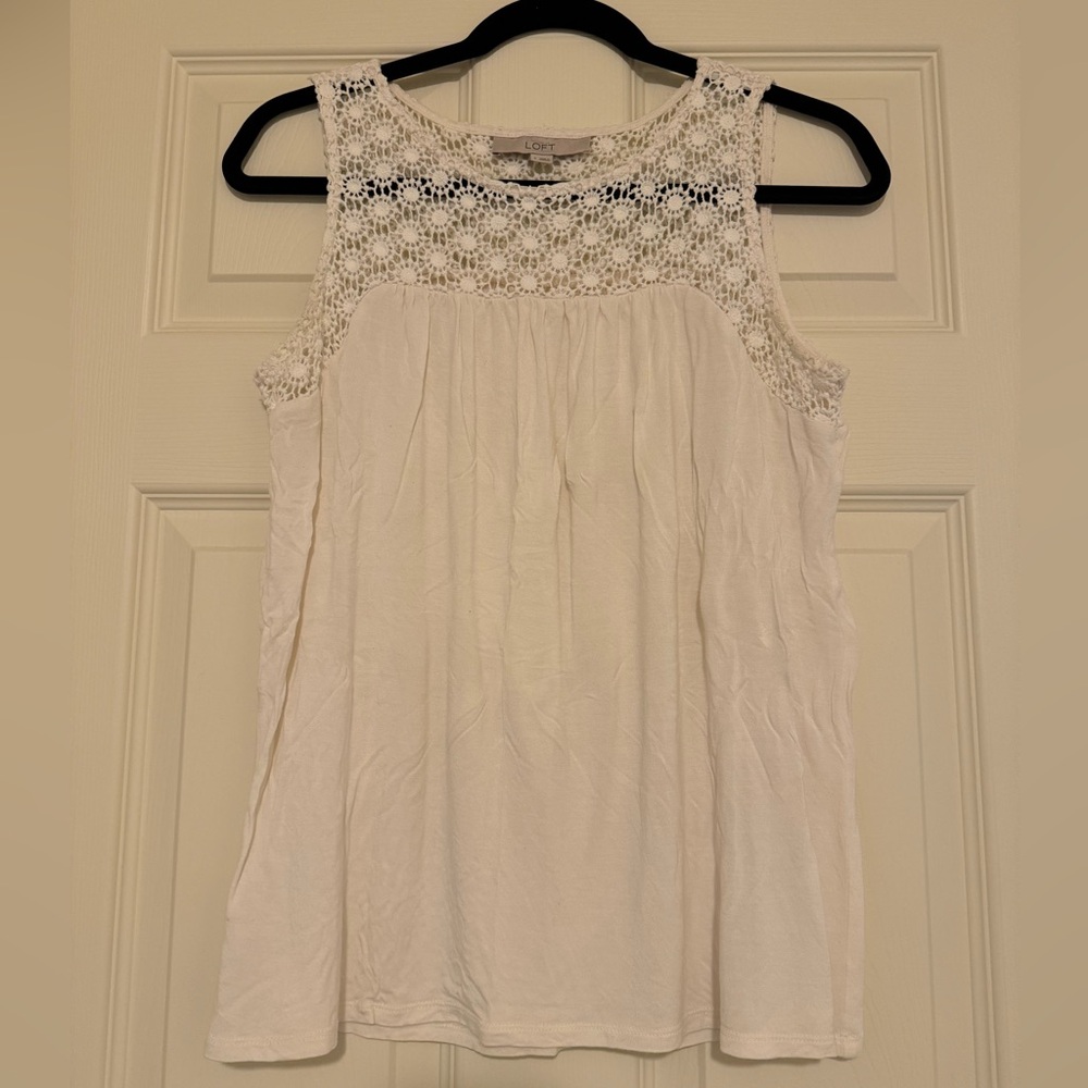 Women’s LOFT Tank Top Size S